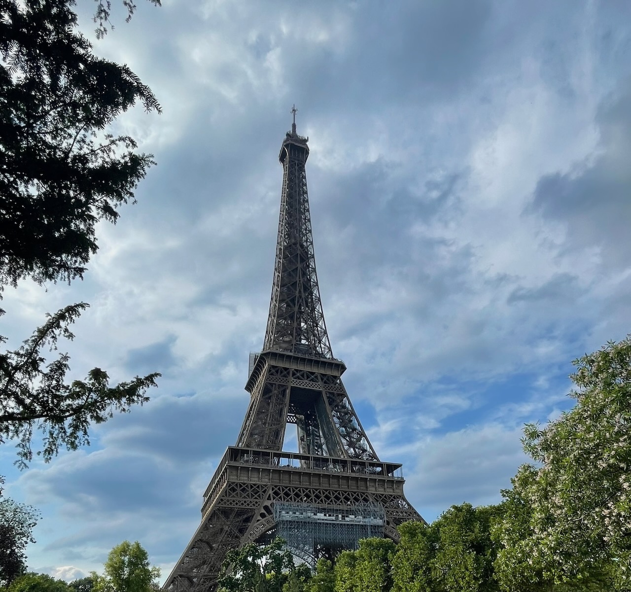 Eiffel Tower, Paris